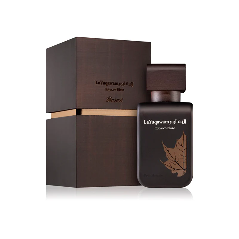 Rasasi La Yuqawam Tobacco Blaze - Image 2