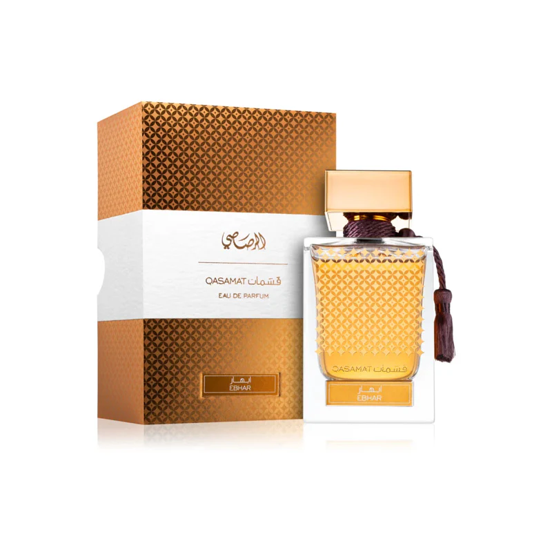 Rasasi Qasamat Ebhar EDP Unisex - Image 2