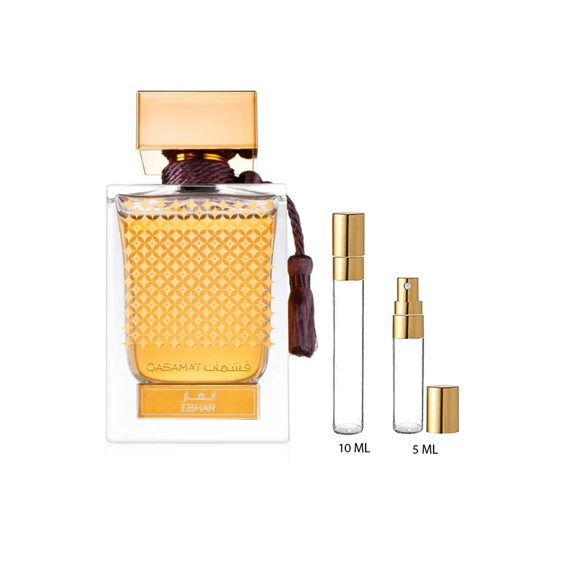 Rasasi Qasamat Ebhar EDP Unisex - Image 3
