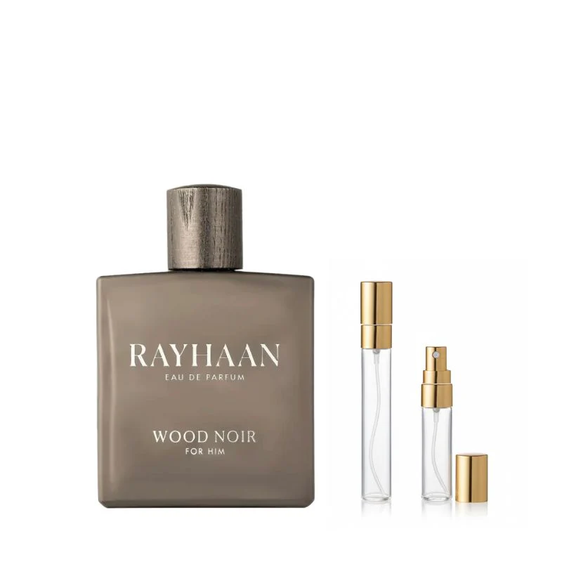 Rayhaan Wood Noir - Image 2