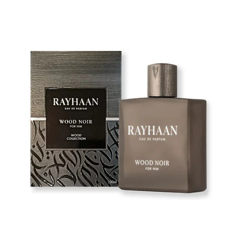 Rayhaan Wood Noir - Image 3