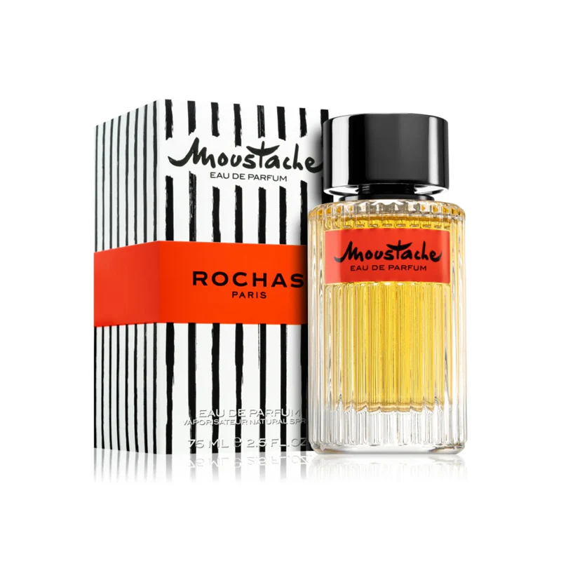 Rochas Moustache Eau de Parfum - Image 2