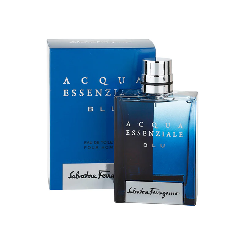 Salvatore Ferragamo Acqua Essenziale Blu - Image 2
