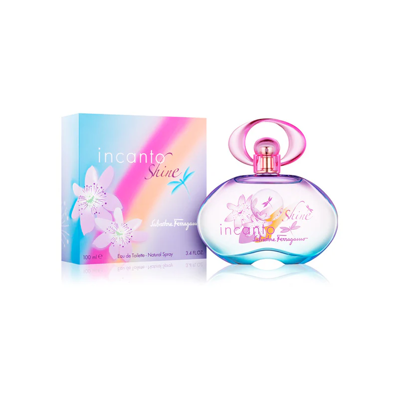 Salvatore Ferragamo Incanto Shine - Image 2