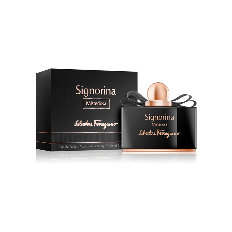 Salvatore Ferragamo Signorina Misteriosa - Image 2