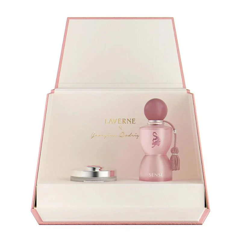 Set Sense Laverne by Georgina Rodriguez (75 ml  + Body powder) - Image 3