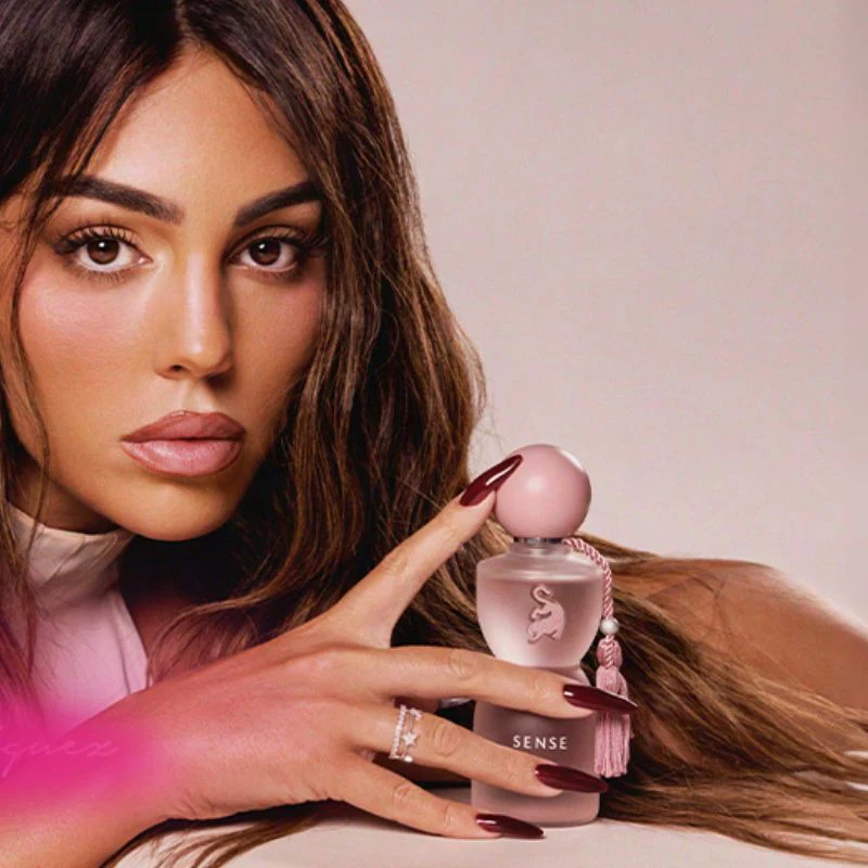 Set Sense Laverne by Georgina Rodriguez (75 ml  + Body powder) - Image 4