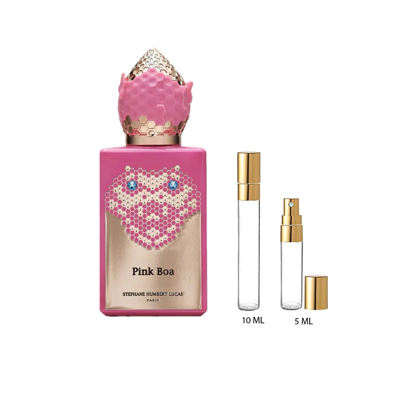 Stephane Humbert Lucas Pink Boa - Image 2