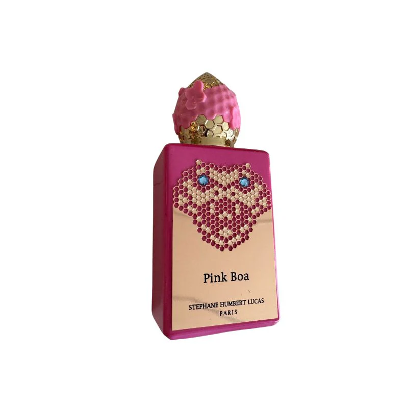 Stephane Humbert Lucas Pink Boa - Image 3