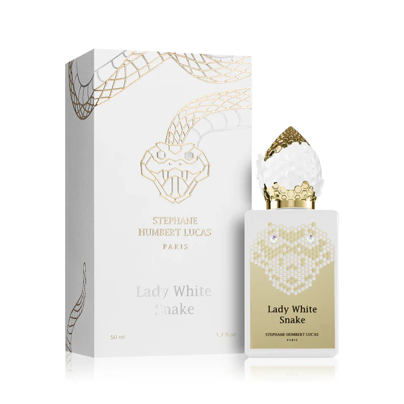 Stephane Humbert Lucas Lady white snake - Image 2