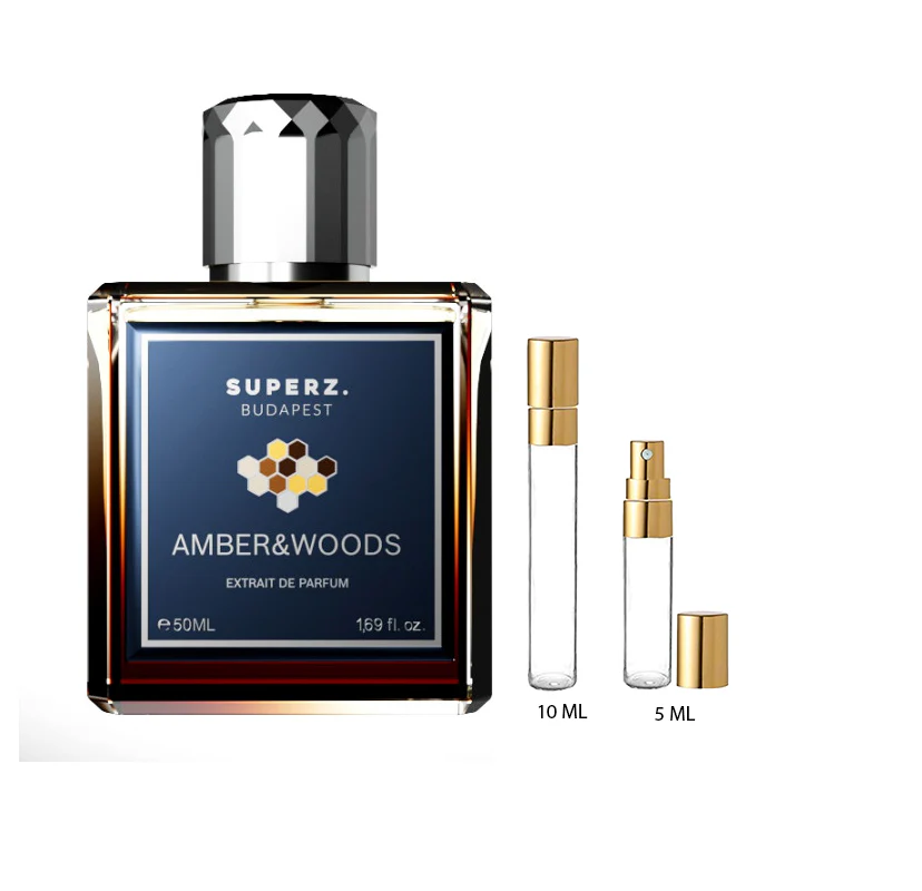 Superz Budapest Amber & Woods - Image 3
