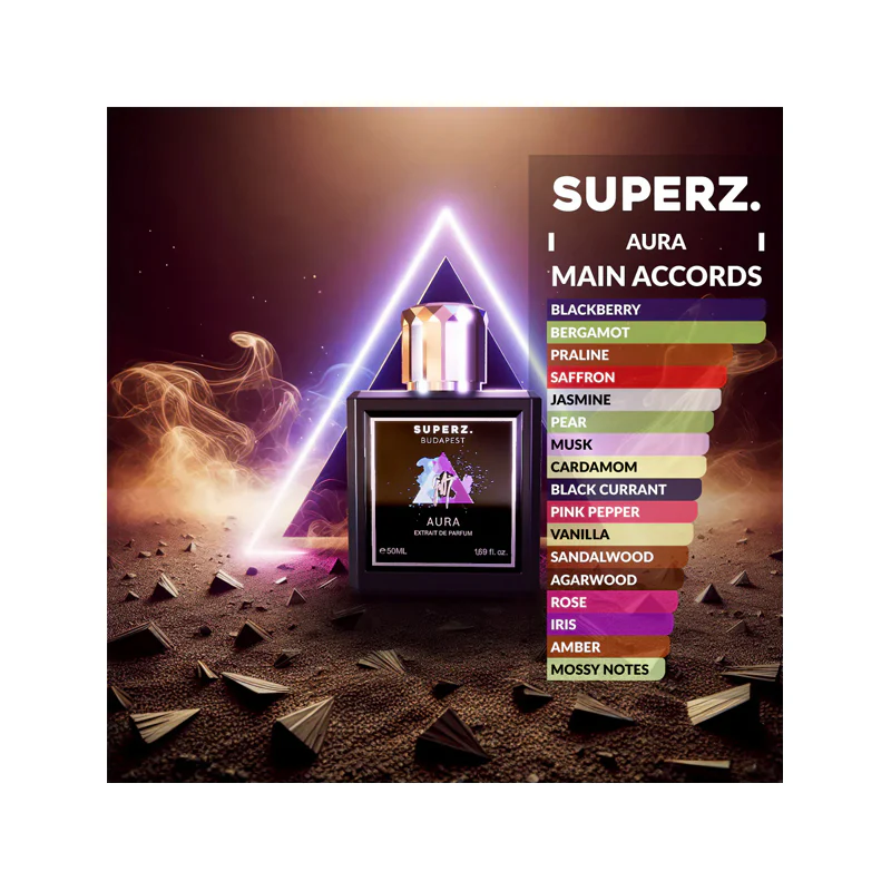 Superz Budapest Aura - Image 2