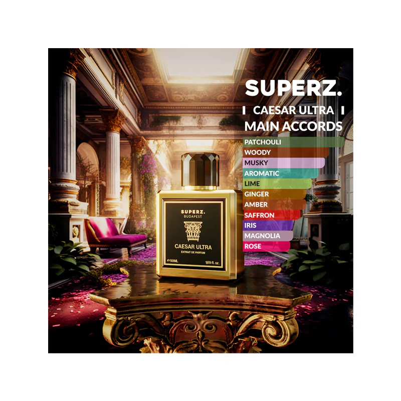 Superz Budapest Caesar Ultra - Image 2