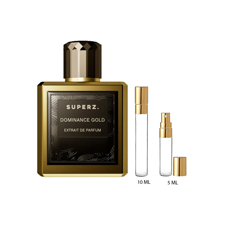 Superz Budapest Dominance Gold - Image 2