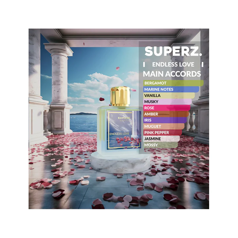 Superz Budapest Endless Love - Image 2
