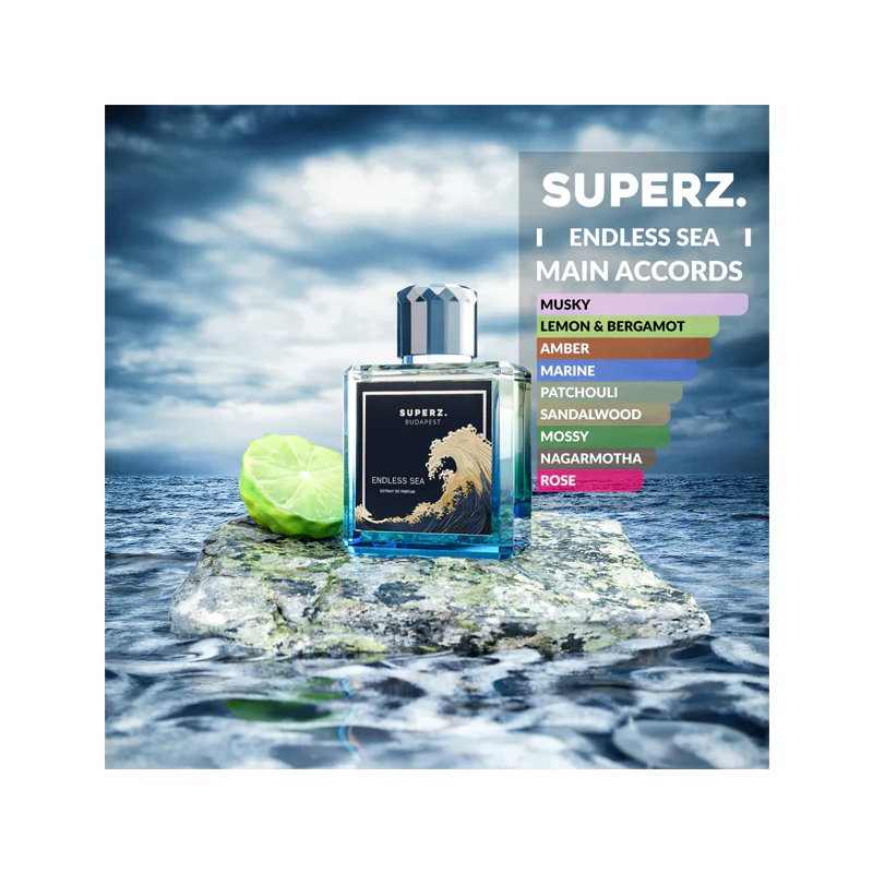 Superz Budapest Endless Sea - Image 2