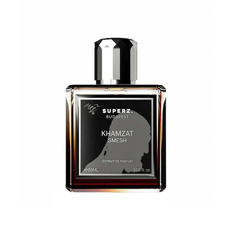 Superz Budapest Khamzat Smesh