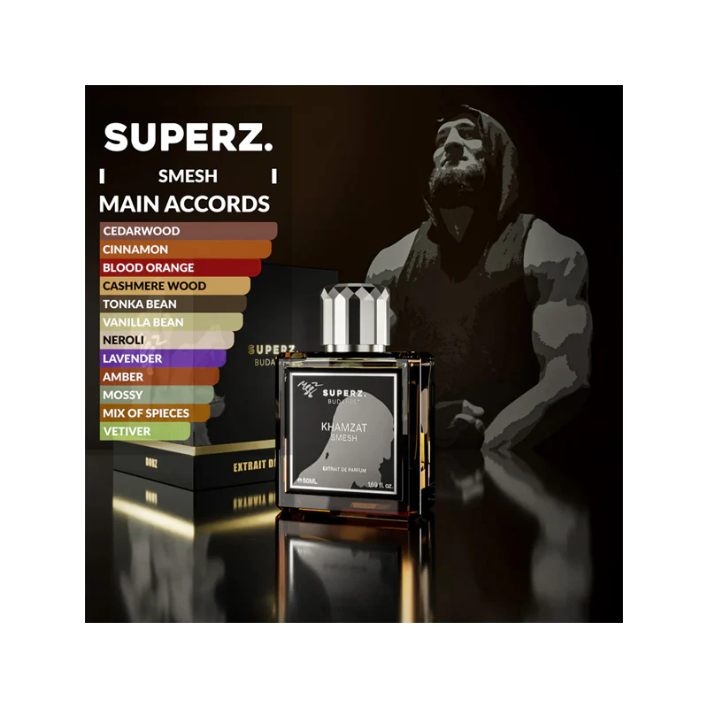 Superz Budapest Khamzat Smesh - Image 2
