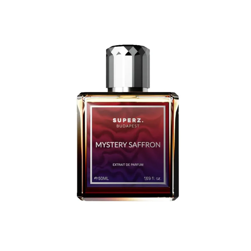 Superz Budapest Mystery Saffron