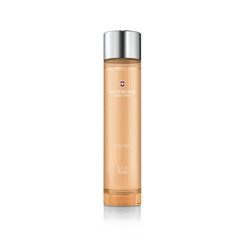 Swiss Army For Her Apricot Rose