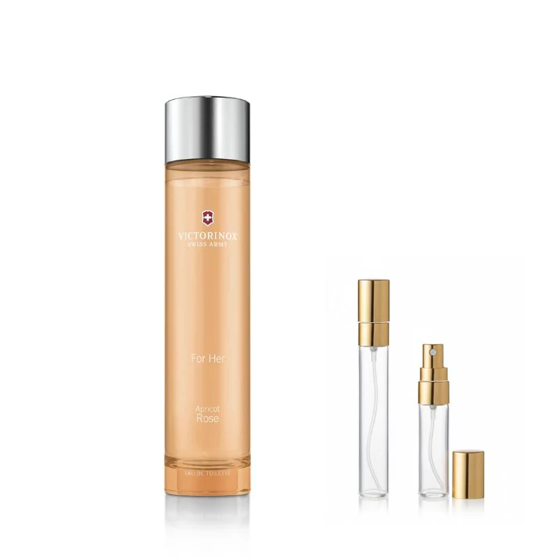 Swiss Army For Her Apricot Rose - Image 2