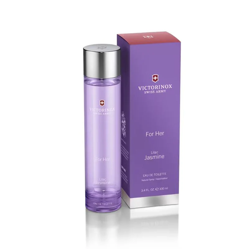 Swiss Army For Her Lilac Jasmine - Image 3