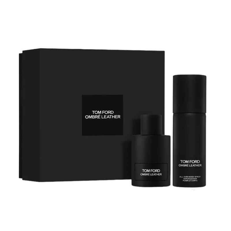 Tom Ford Ombre Leather Set De Regalo