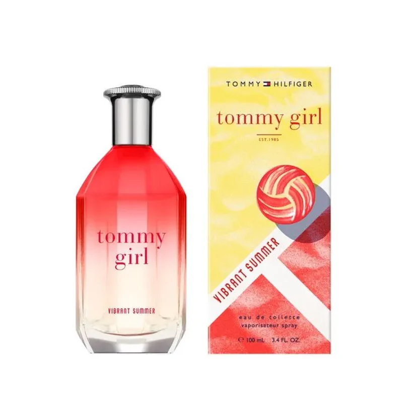 Tommy Hilfiger Tommy Girl Vibrant Summer - Image 2