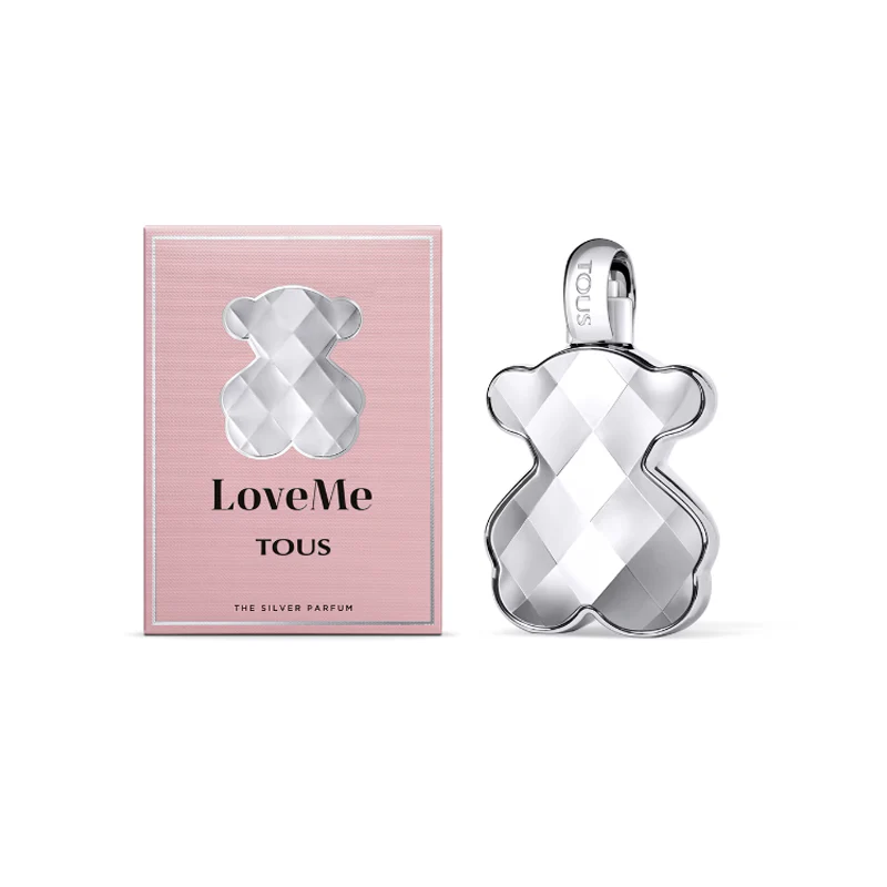 Tous Love Me Silver Parfum 90 ML - Image 2