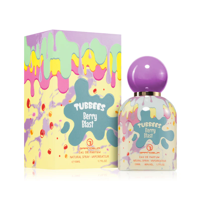 Tubbees Berry Blast - Image 2