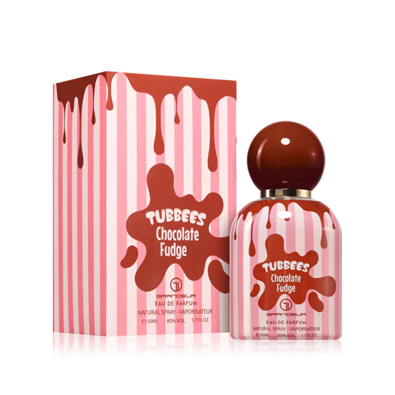 Tubbees Chocolate Fudge - Image 2