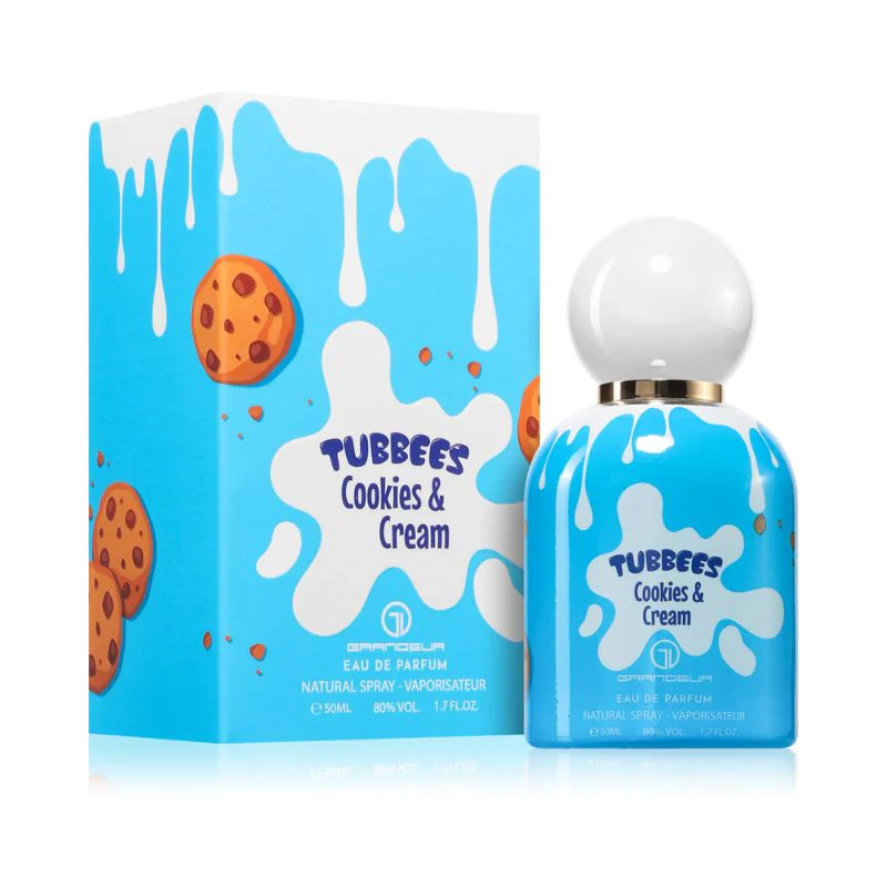 Tubbees Cookies & Cream - Image 3