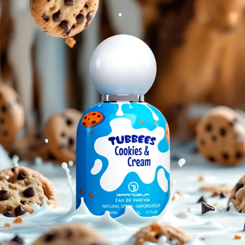 Tubbees Cookies & Cream - Image 4