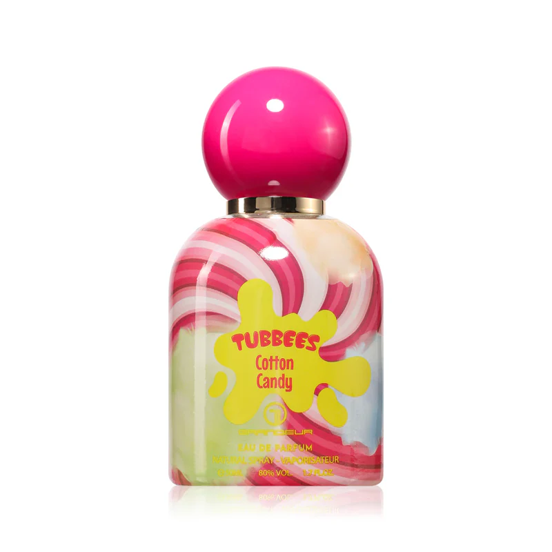 Tubbees Cotton Candy