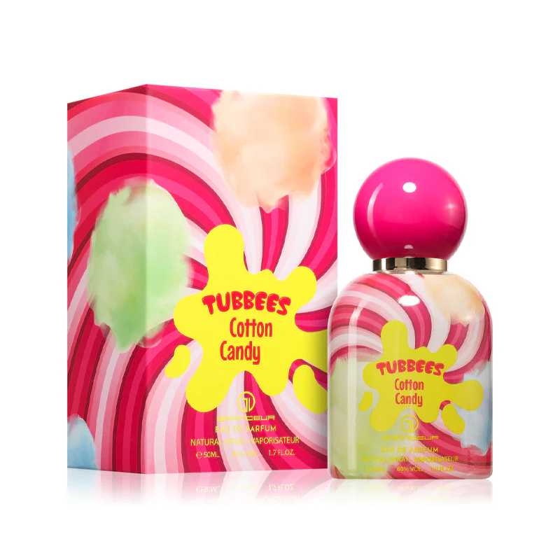 Tubbees Cotton Candy - Image 2