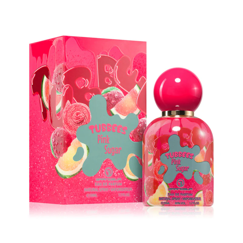Tubbees Pink Sugar - Image 2