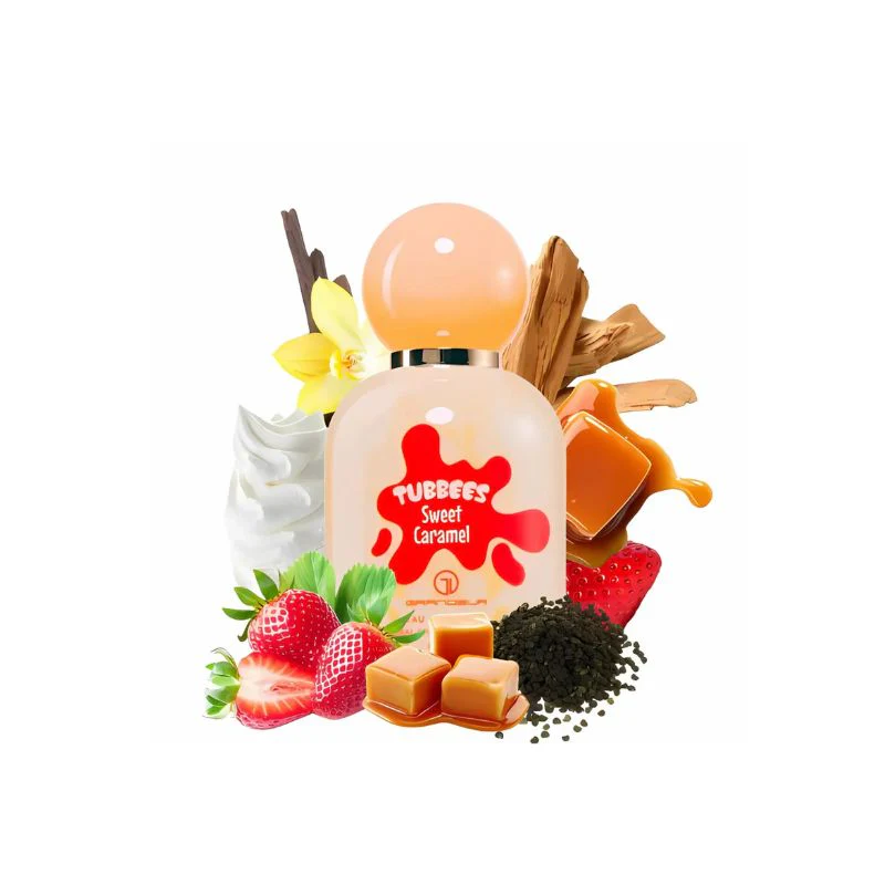 Tubbees Sweet Caramel - Image 3