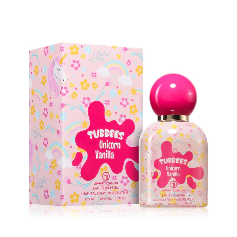 Tubbees Unicorn Vanilla - Image 2