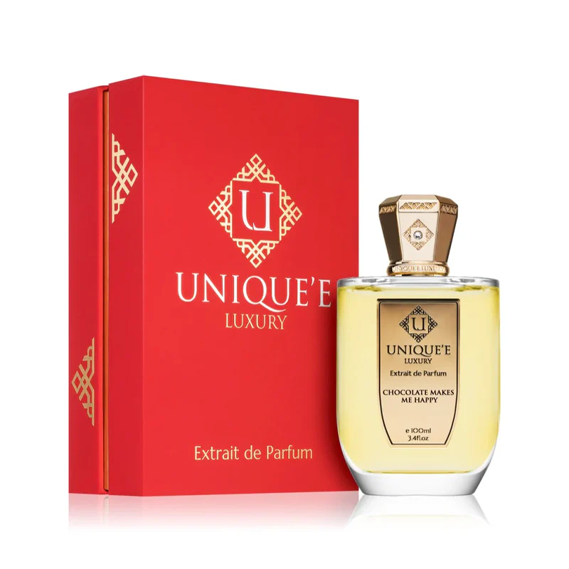 Uniquee Luxury Chocolate Makes Me Happy - Image 2