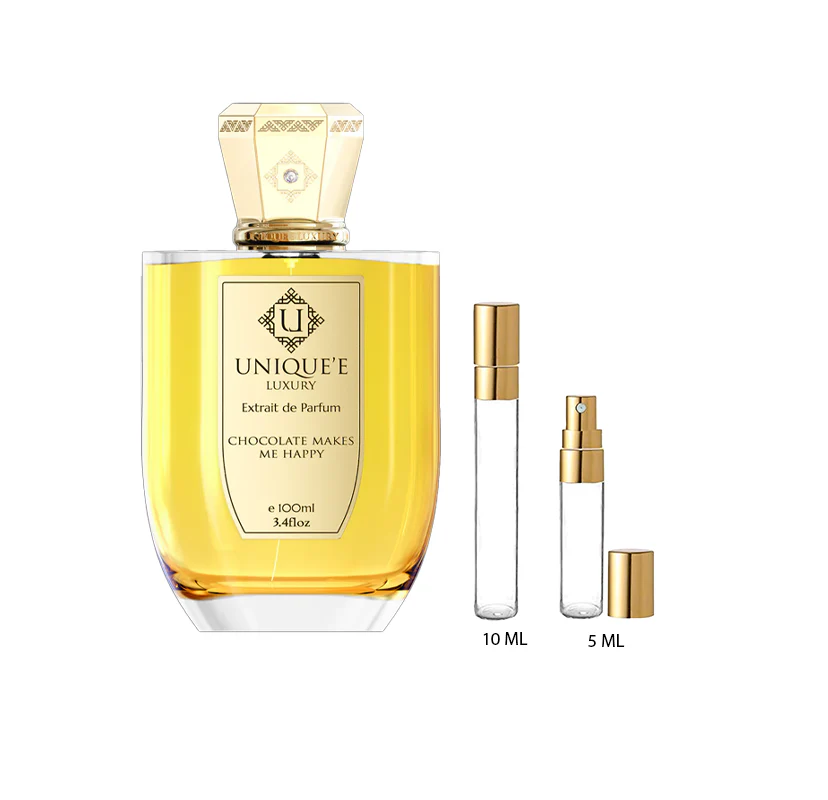 Uniquee Luxury Chocolate Makes Me Happy - Image 3