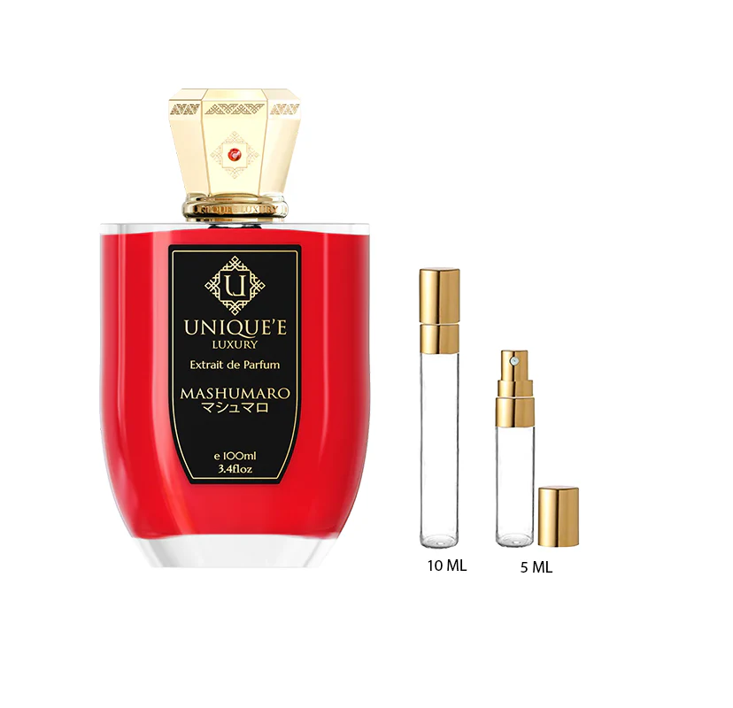 Uniquee Luxury Mashumaro マシュマロ - Image 3