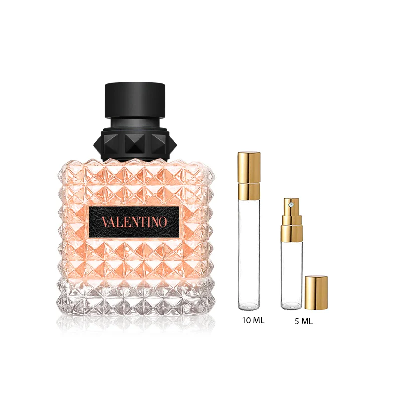 Valentino Donna Born In Roma Coral Fantasy - Image 2