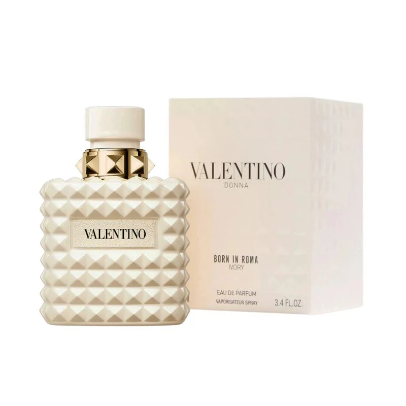 Valentino Donna Born in Roma Ivory - Image 3