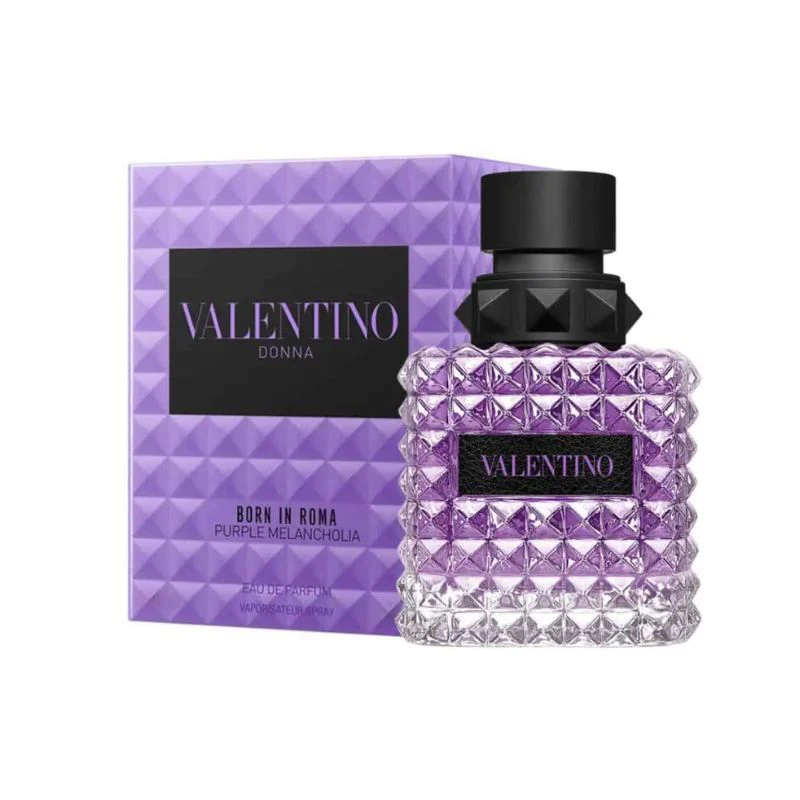 Valentino Donna Born in Roma Purple Melancholia - Image 3