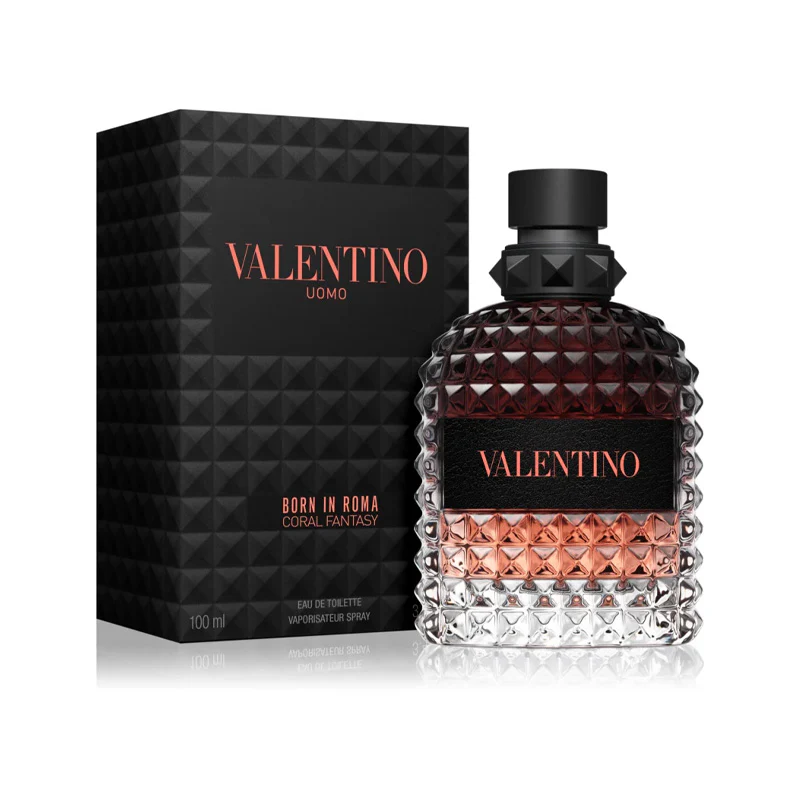 Valentino Uomo Born In Roma Coral Fantasy - Image 2
