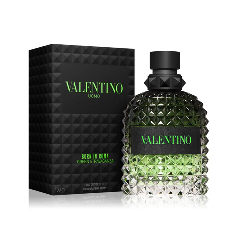 Valentino Uomo Born In roma green stravaganza - Image 2