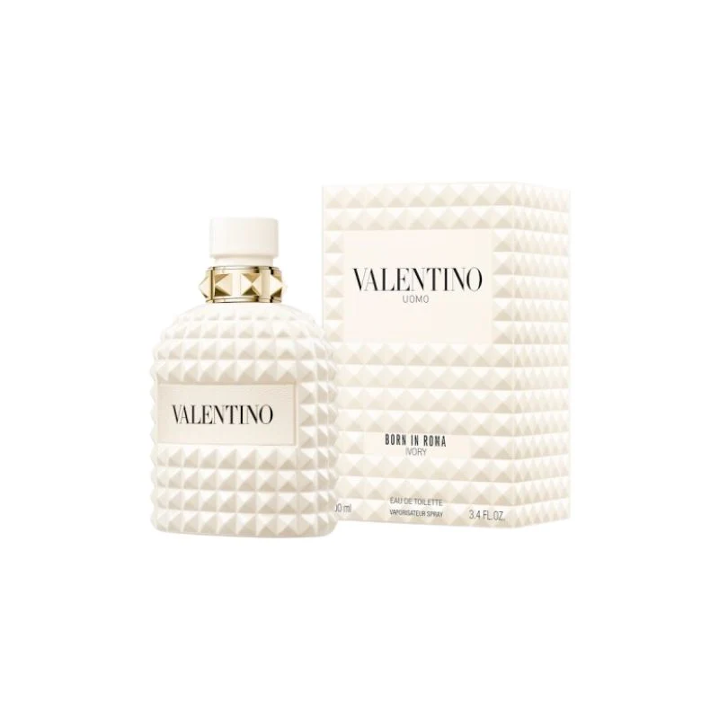 Valentino Uomo Born in Roma Ivory - Image 3