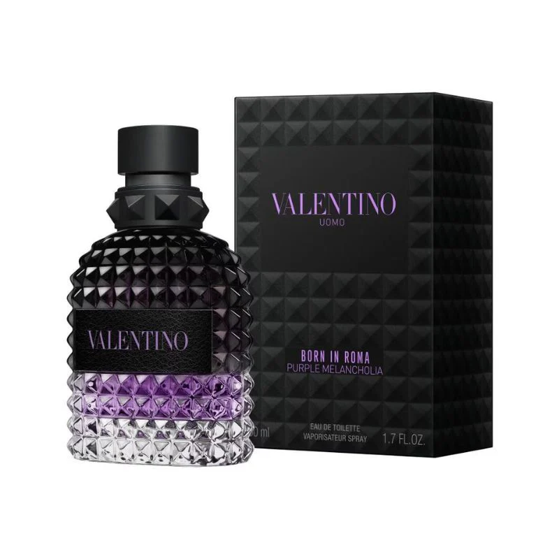 Valentino Uomo Born in Roma Purple Melancholia - Image 3