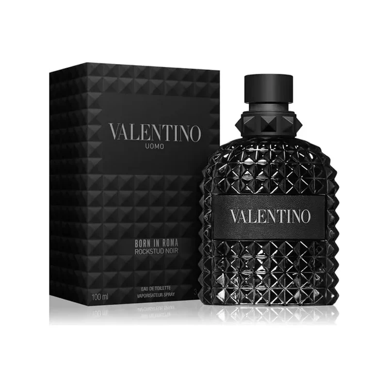 Valentino uomo born in roma rockstud noir - Image 2