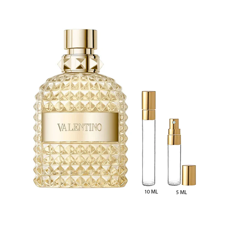 Valentino Uomo Born in Roma The Gold for Men - Image 3